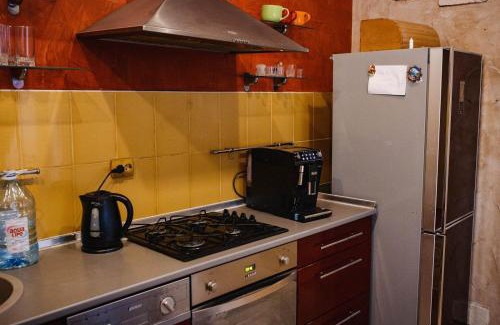 Uzhhorod Apartment | Historical center
