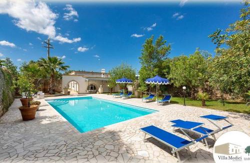 Oria Villa | /Historical City/Villa Medici - Luxury