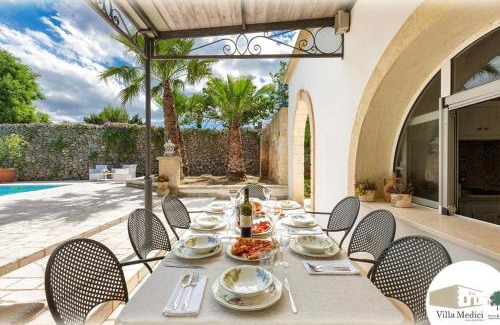 Oria Villa | /Historical City/Villa Medici - Luxury