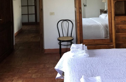 Genazzano Cottage | Historical country house on horse farm near Valmontone / Rome