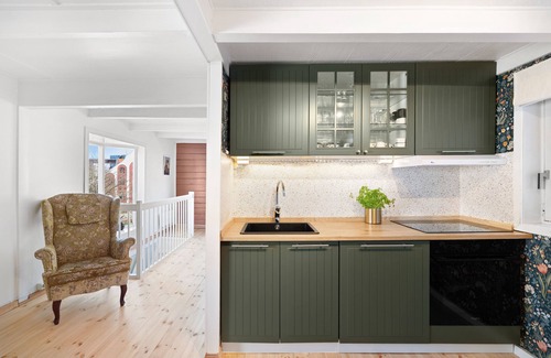 Stavanger House | Historical house in Stavanger City Centre