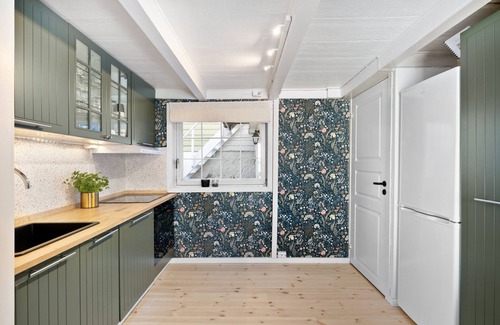 Stavanger House | Historical house in Stavanger City Centre