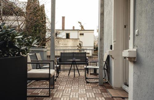 Unterwiehre-Nord Apartment | Historical Luxury Homes - Luxus Familien Suite