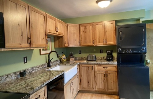 Marquette Apartment | Historical, newly remodeled apartment in the heart of Marquette MI.