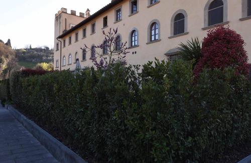 Lastra a Signa Apartment | Historical palace in the heart of Tuscany