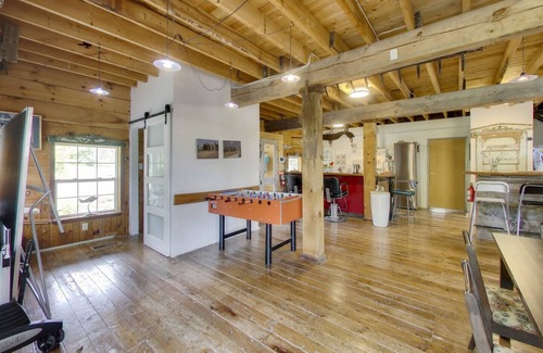 Quinte West House | Historical Stockdale Mill - Main buiding