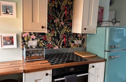 Heysham Cottage | Historical Village Cottage - Pet Friendly