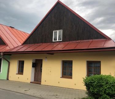 Kezmarok House | Historický dom Kežmarok