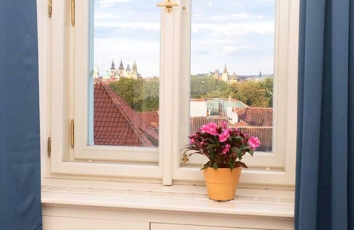 Mala Strana Apartment | Historische 2 Zimmer- Familienwohnung im Herzen von Prag