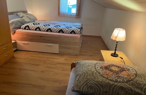 Naters Apartment | Historische Maisonette-Wohnung mit Gästekarte und Ermässigungen