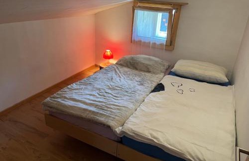 Naters Apartment | Historische Maisonette-Wohnung mit Gästekarte und Ermässigungen