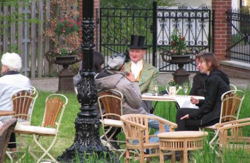 Hasserode Bed & Breakfast | Historische Pension Villa Uhlenhorst