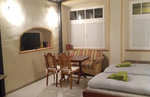 Kahla Apartment | Historische Renaissance-Stube Kahla