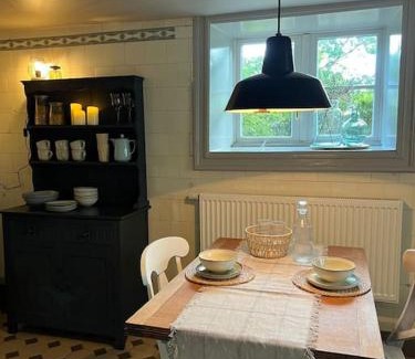 Othmarschen Apartment | Historische Wohnung am Jenischpark