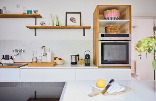 Orth House | Historischer Schleifkotten in Romantischem Flusstal