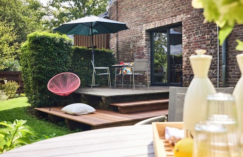 Orth House | Historischer Schleifkotten in Romantischem Flusstal