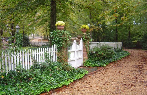 Spring Grove House | History, Art, Nature. Built in 1760, 110 Acres of Ancient Woodland Preserve