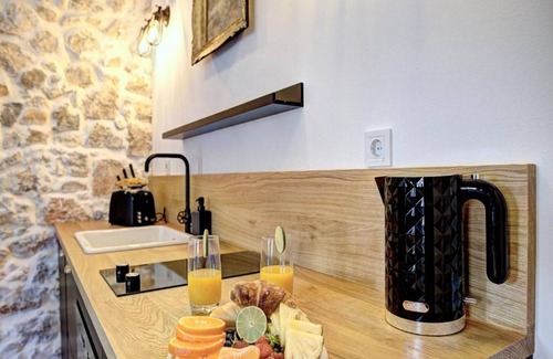 Senj Apartment | History House Moja Ti 1830 - Superior Apartment with Sauna (Fortica)