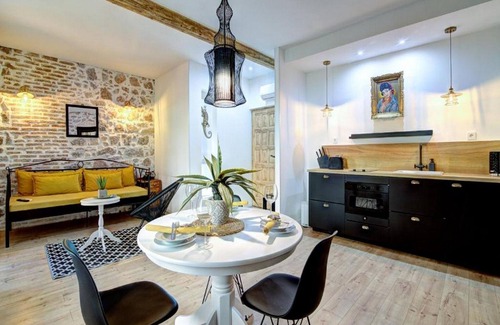 Senj Apartment | History House Moja Ti 1830 - Deluxe Apartment (Gorica)