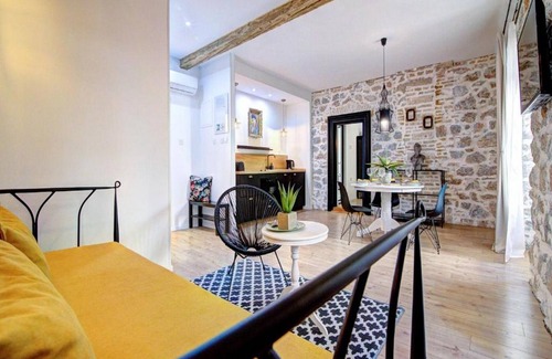 Senj Apartment | History House Moja Ti 1830 - Deluxe Apartment (Gorica)