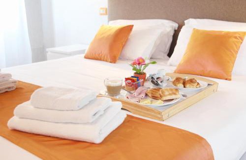 Rione XI Sant'Angelo Bed & Breakfast | History Suite