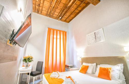 Rione XI Sant'Angelo Bed & Breakfast | History Suite