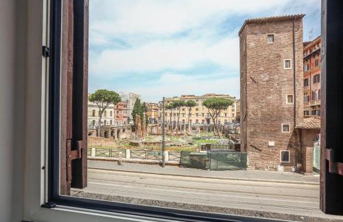 Rione XI Sant'Angelo Bed & Breakfast | History Suite