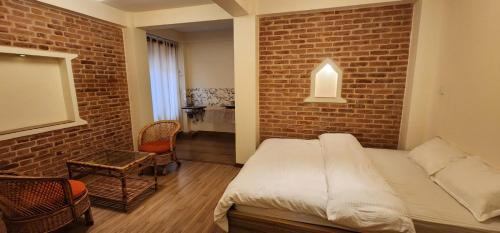 Lalitpur House | Hiti fusa