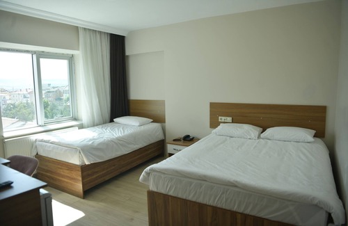 Corum Bed & Breakfast | Hitit Otel