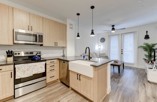 Hancock Apartment | Hitop Real Estate Ventures