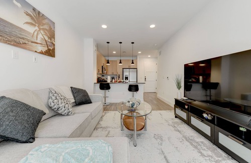 Hancock Apartment | Hitop Real Estate Ventures