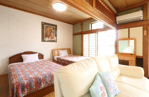 Yuyama Onsen Hotel | Hitoyoshi Morinohall Ladies in - Female Only