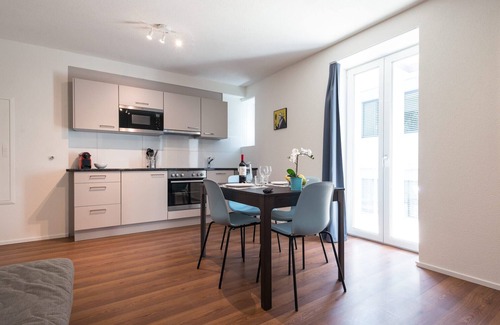District 9 Apartment | Hitrental Altstetten Apartments