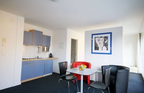 Cham Apartment | Hitrental Cham Apartments