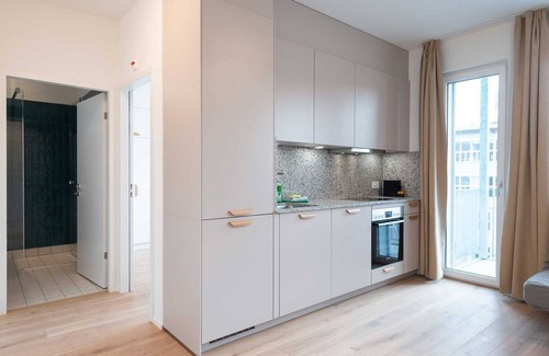 Center Apartment | Hitrental Letzigrund Apartments