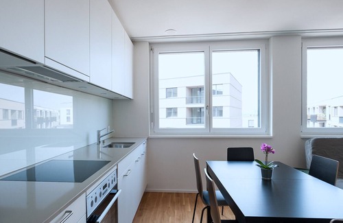 Basel City Centre Apartment | Hitrental Messe Apartments