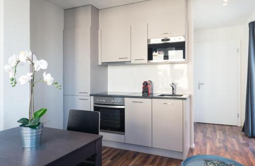 Albisrieden Apartment | HITrental Wiedikon Apartments