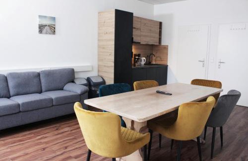 Region Hannover District Apartment | Hive Apartments - direkt an der Hannover Messe