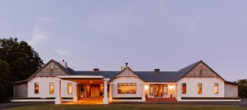 Bunnythorpe Bed & Breakfast | Hiwinui Country Estate