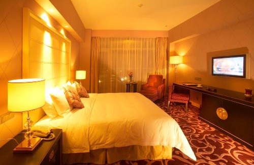 Shiqi District Hotel | Hiyet Oriental Hotel