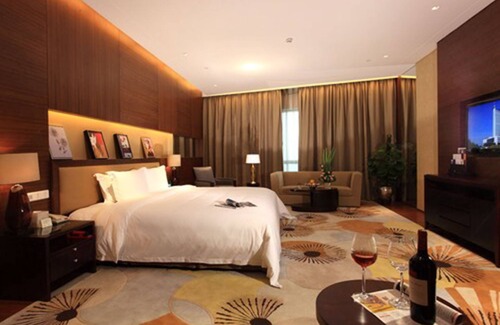 Houjie Hotel | HJ International Hotel