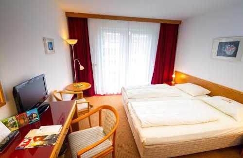 Bilk Hotel | HK Hotel Düsseldorf City