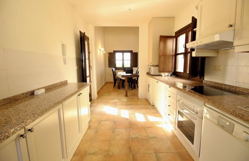 Hacienda del Alamo Villa | HL 007 Holiday Rentals 3 bedroom 2 bathroom villa