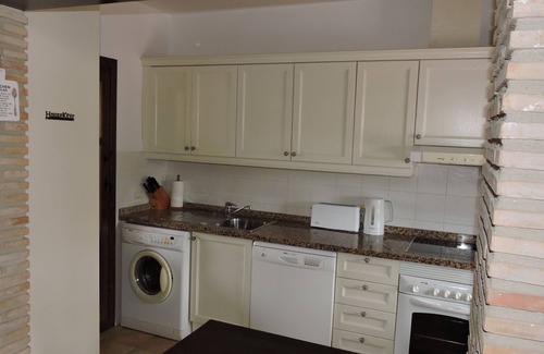 Hacienda del Alamo Villa | HL 027 Holiday rentals 3 Bedrooms 2 Bathroom villa
