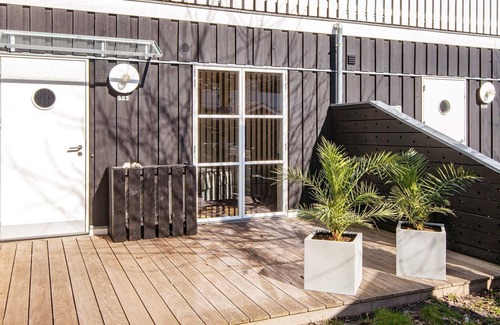 Øer Strand House | Hliday home on a holiday park in Ebeltoft