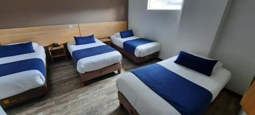 Quinta Paredes Hotel | HM HOTEL Expo Inn