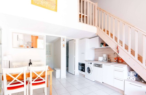 Foulquines House | HM13 : NARBONNE-PLAGE : Nice Villa with 2 bedrooms
