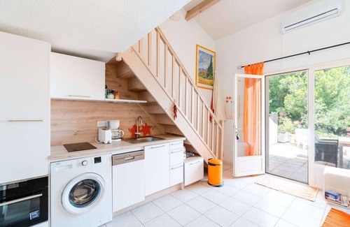 Foulquines House | HM13 : NARBONNE-PLAGE : Nice Villa with 2 bedrooms