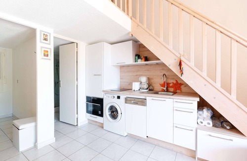 Foulquines House | HM13 : NARBONNE-PLAGE : Nice Villa with 2 bedrooms