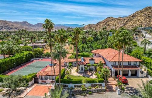 The Mesa House | HMPS016 - Casa Grande Tennis Estate -8 - Meredith Lodging
